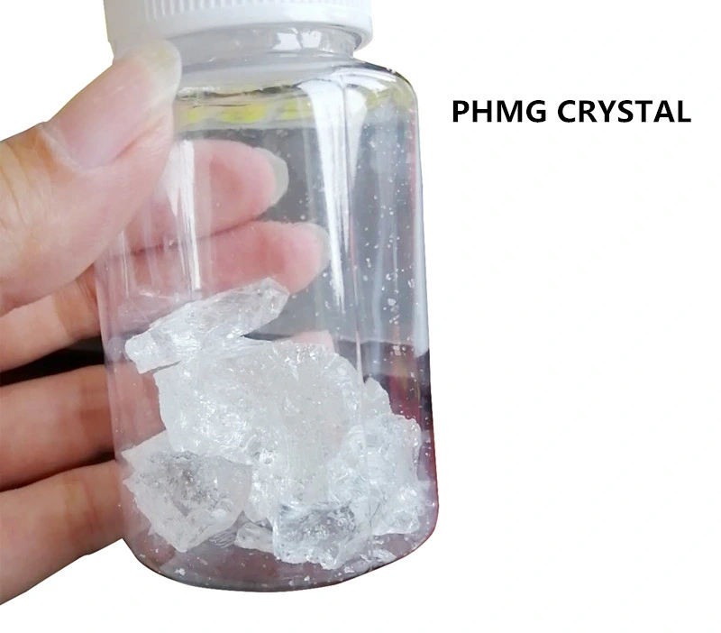 Polyhexamethylene Guanidine Hydrochloride Phmg CAS 57028-96-3