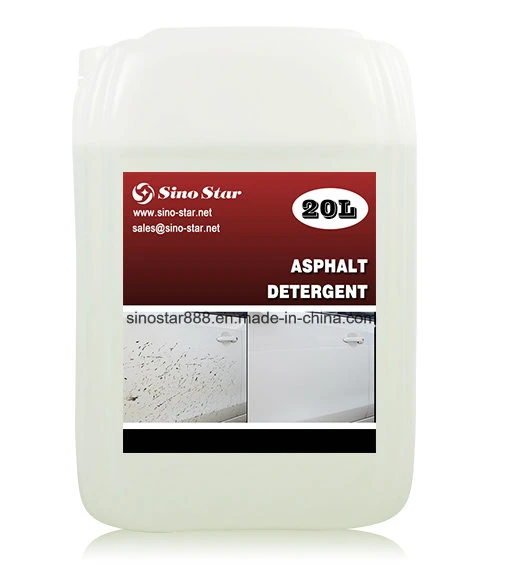 Price Asphalt Detergent Dirt Remover/Oil Remover/ Car Washing Liquid (SS-Z2006)