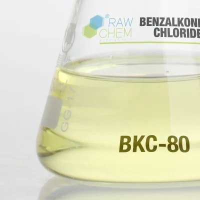 BKC 80% chlorure de benzalkonium liquide