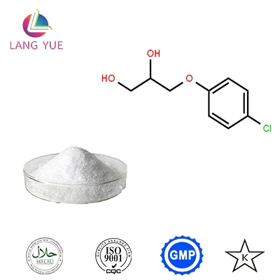 Vente chaude Chlorphenesin CAS 104-29-0 avec le meilleur prix