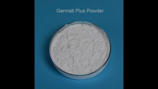 Germall Plus Powder Diazolidinly Urée et Iodopropynyl Butylcarbamate Ipbc